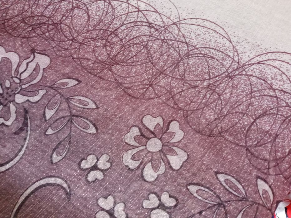 Органза,ламбрекен, тюль.