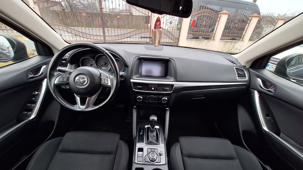 Mazda CX5 4X4 2016