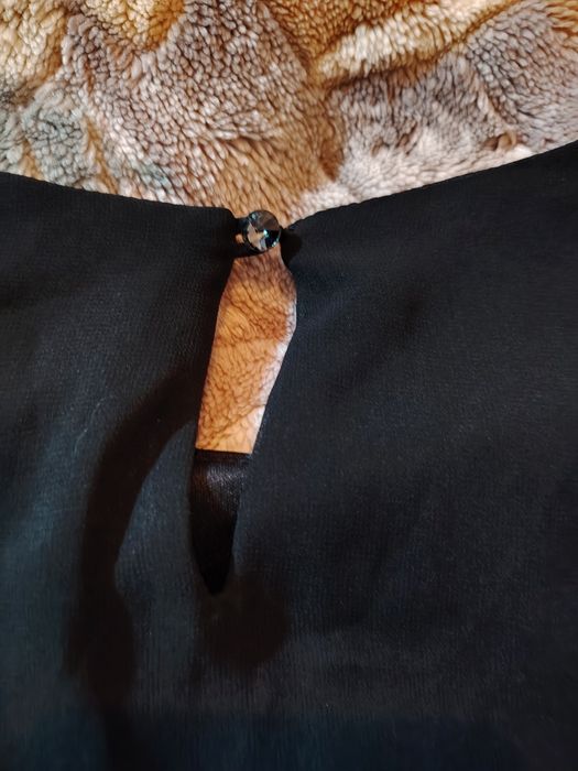 Rochie eleganta voal