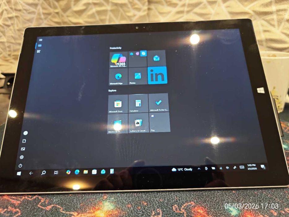 Microsoft Surface Pro 3 | 256GB SSD | 8GB RAM | + НОВА КЛАВИАТУРА