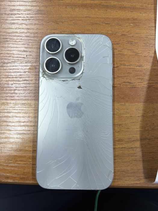 Iphone 15 pro 128gb