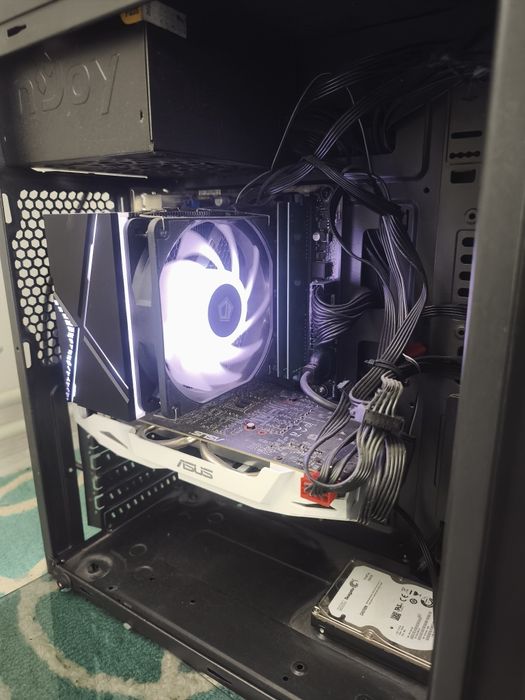 PC gaming mid/ gtx 1060 OC / 16 GB RAM 2tb