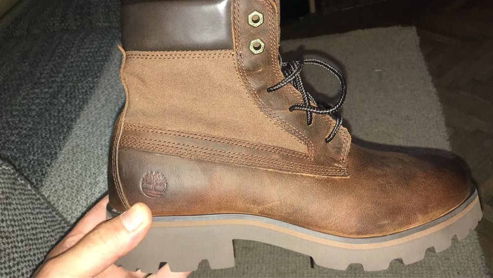Bocanci 45 Timberland nou