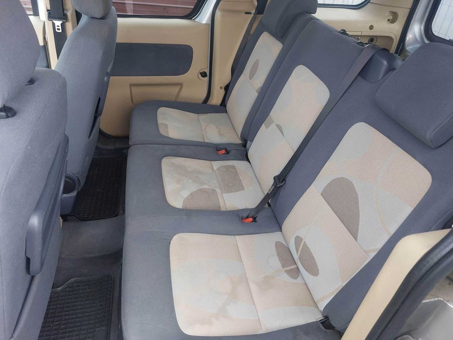 Dezmembrez FORD TOURNEO Connect TC7 ~ 1.8L Duratorq TDCI ~ P9PA ~ 2007