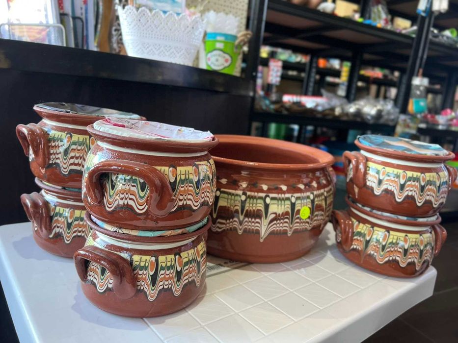 Гювечи Троянска Шарка