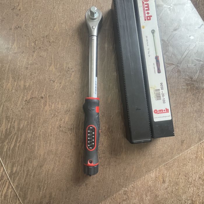 Cheie dinamometrica MOB