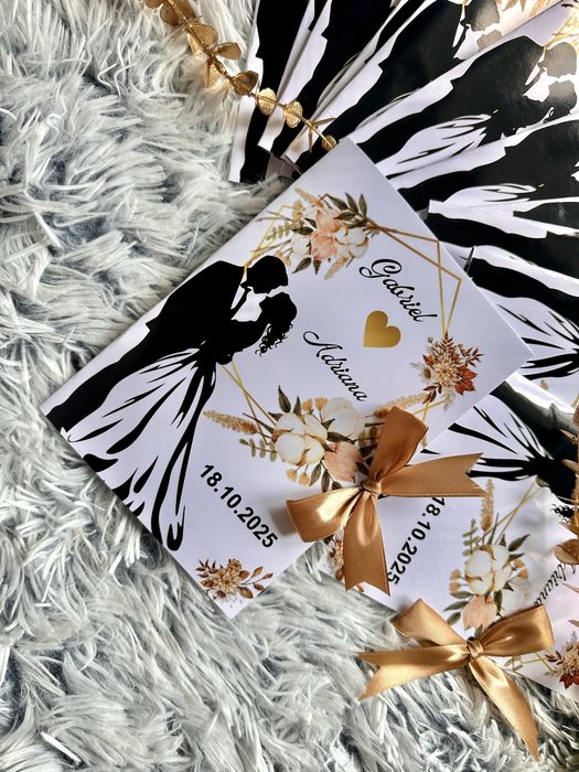 Invitatii nunta si botez