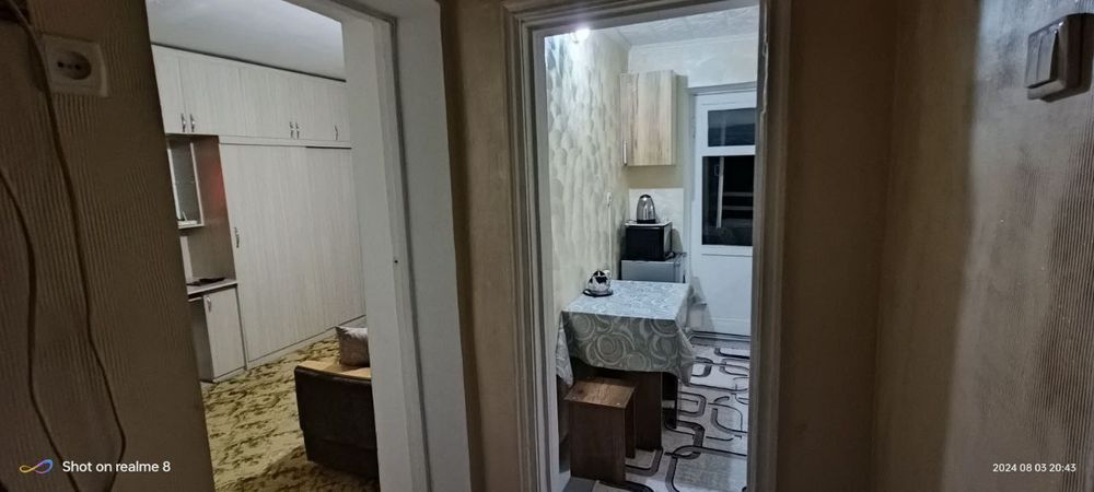 Сдаётся 1-ком. квартира в Чирчике