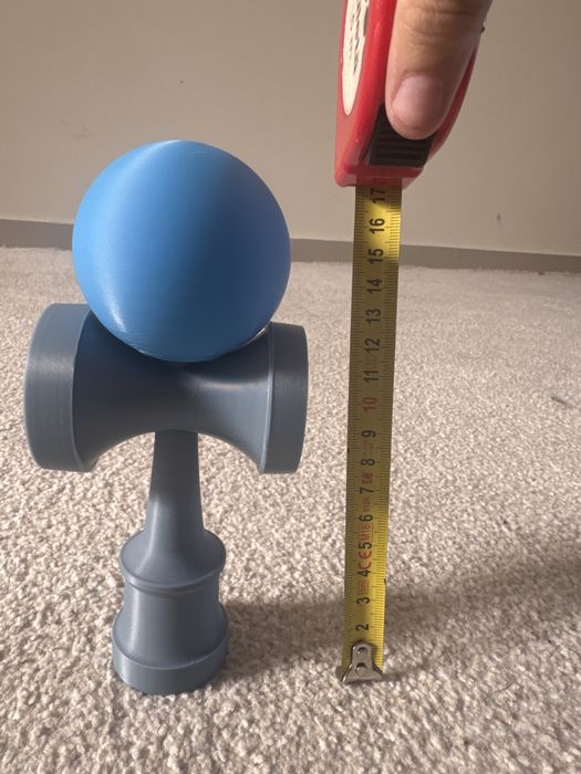 Kendama printata 3D