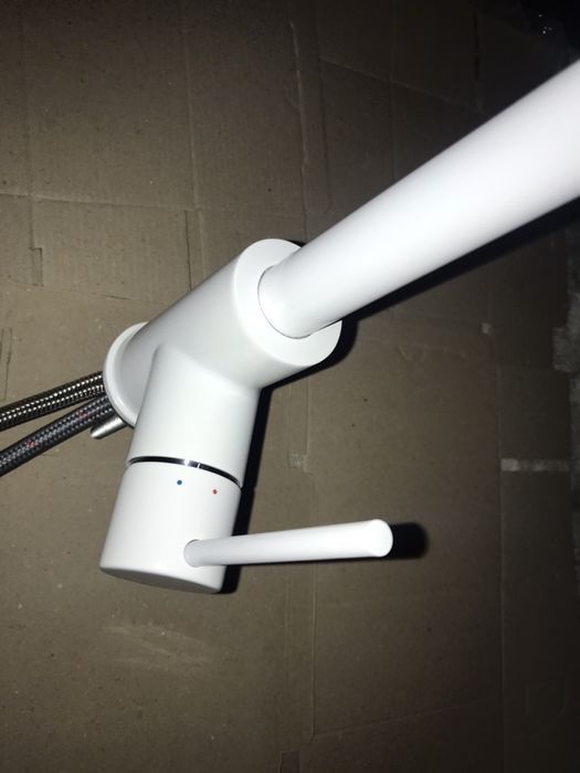 Baterie Bucătărie Dellinia Italy Monocomanda