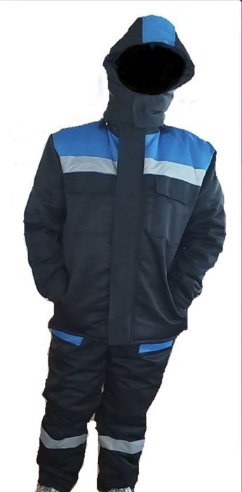 Продам спец одежду новую и б.у.