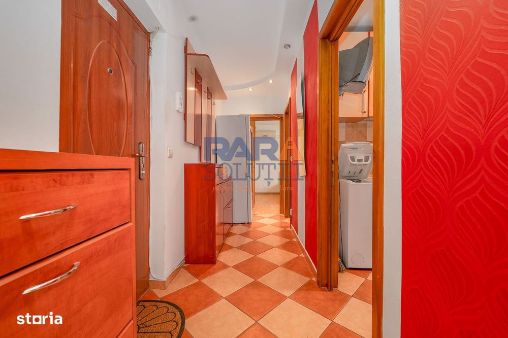 Două camere, decomandat, ieftin și bun