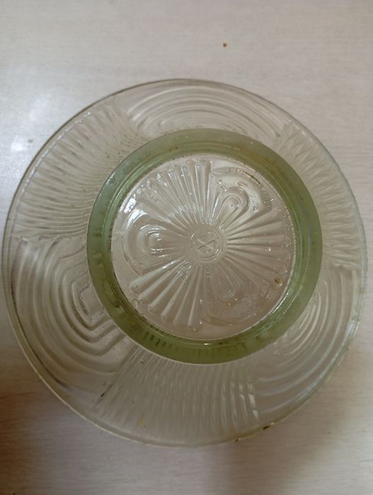 Посуда советского периода