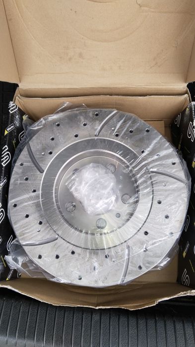 Set discuri pentru Golf 4