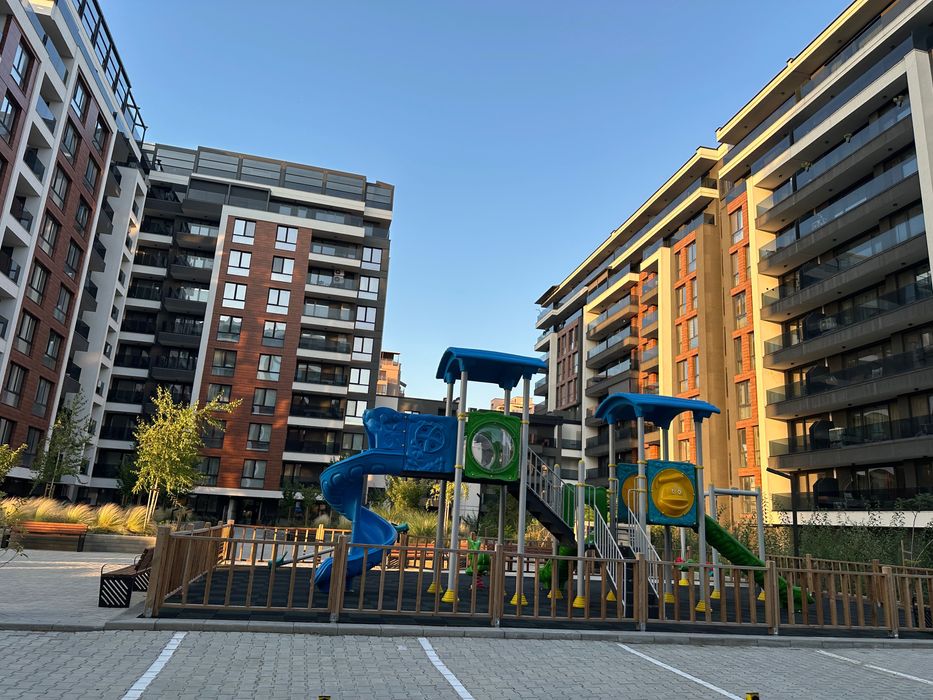 Дава се под наем Двустаен апартамент в Пловдив, Христо Смирненски - 85 кв.м за 650 € - Снимка #9