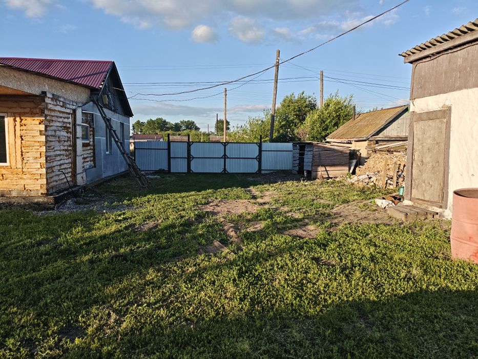 Продам дом с.Большая Малышка
