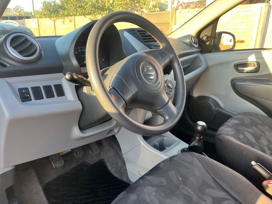 SUZUKI Alto 2011 — imagine 5