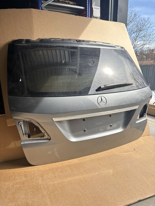 Mercedes W166 GLE заден капак