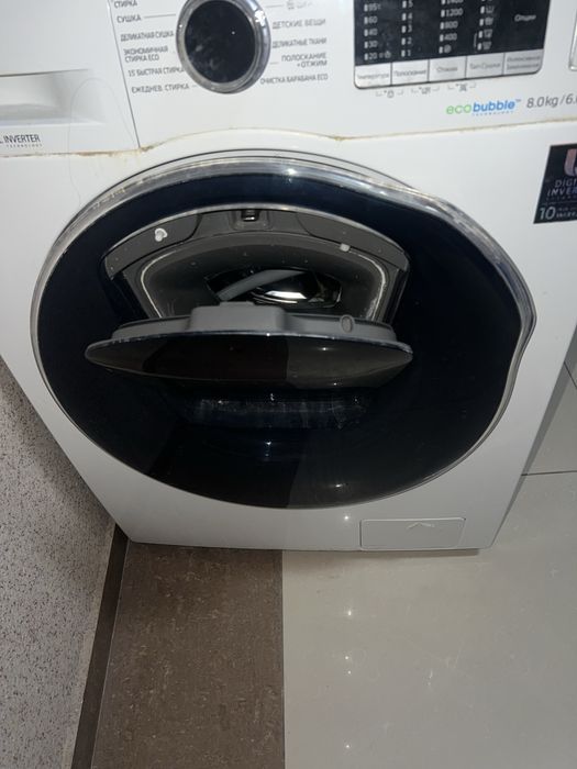 Стиральная машина Samsung