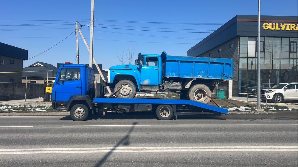 Эвакуатор Шымкент