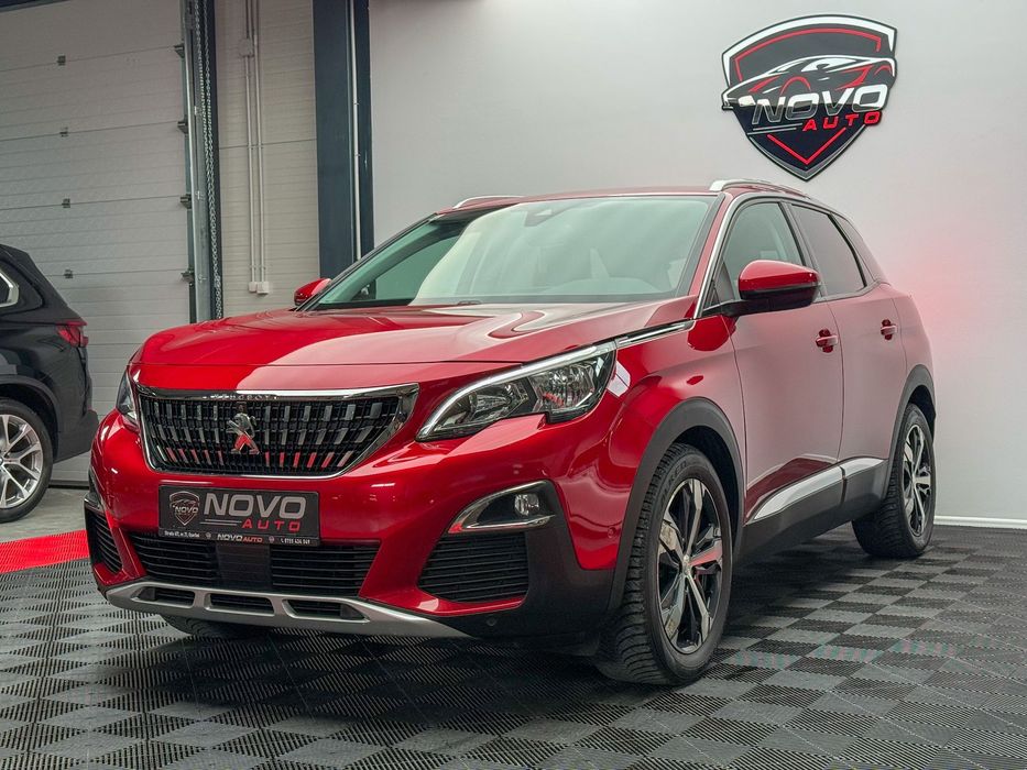 Peugeot 3008 Garanție / Rulaj certificat / Posibilitate rate