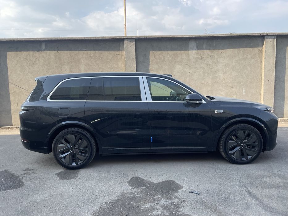 Li 9 Ultra 2025 Mokriy rang new