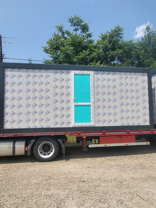 Vand container modulare