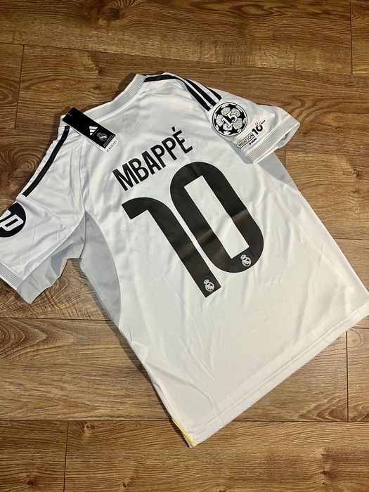 Екип на Реал Мадрид