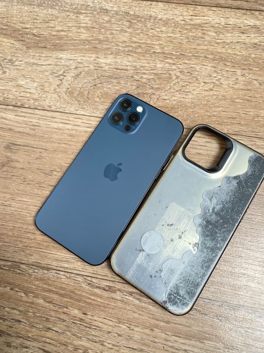 Айфон 12 Про 256гб 78% В идеале