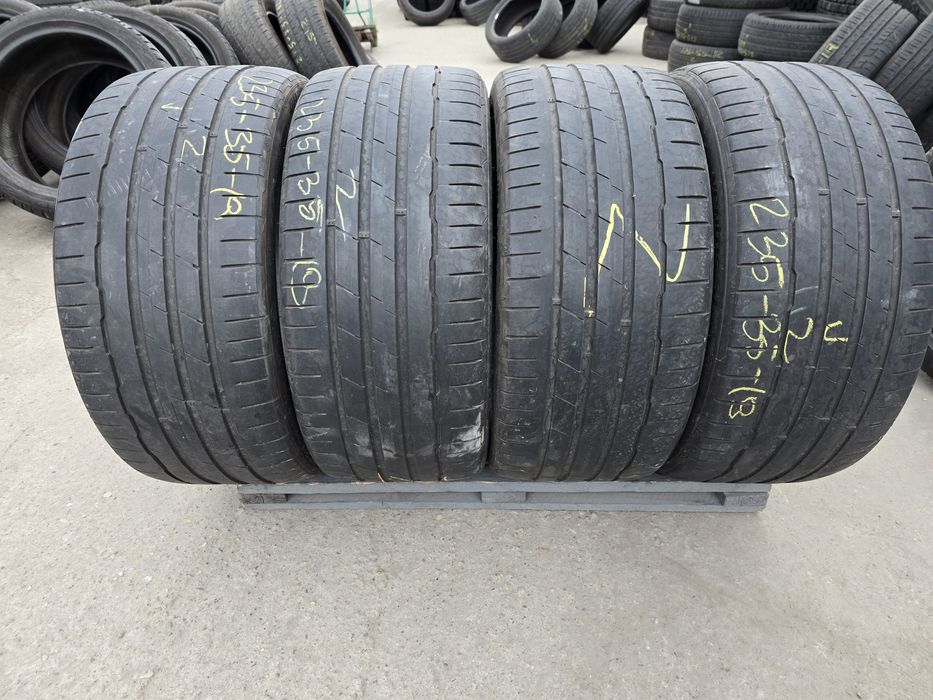 Anvelope de vara 235-35r19 Hankook