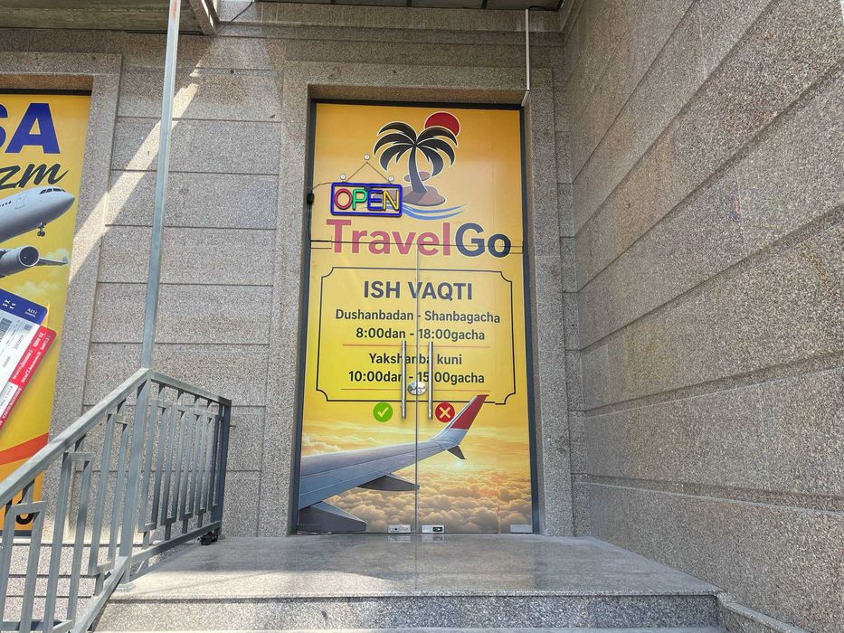 Aviabilet TrevelGOtours