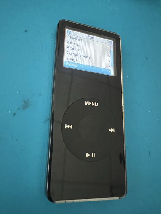 Ipod nano 1ва генерация 2gb
