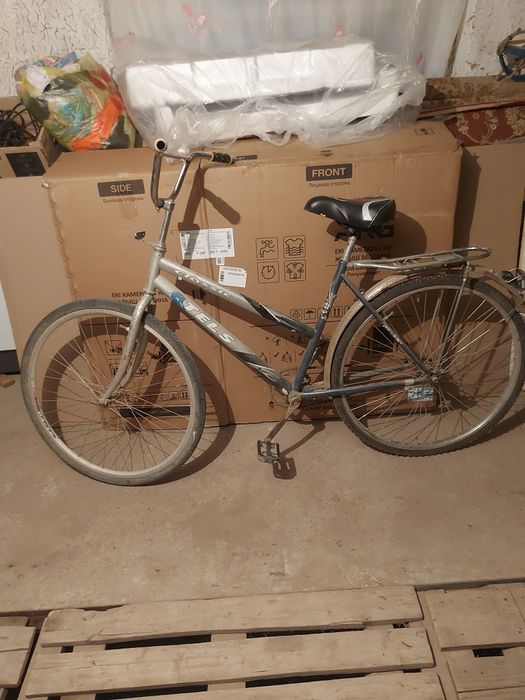 Велосипед сатылады