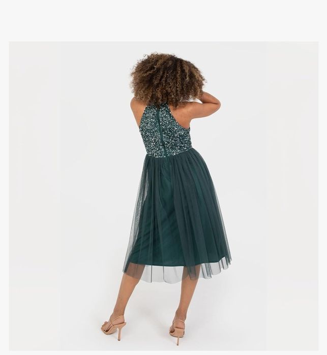 Дамска официална рокля