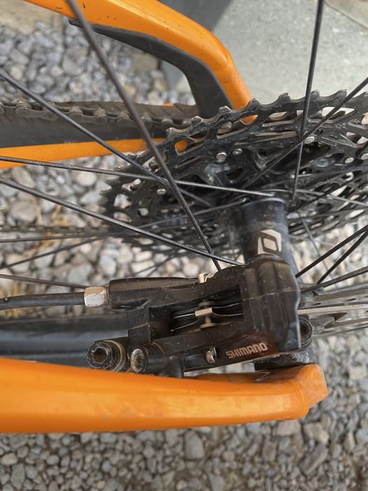 Full suspension Mtb/enduro Scott Spark 970