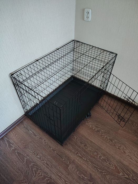 Продам новый вольер