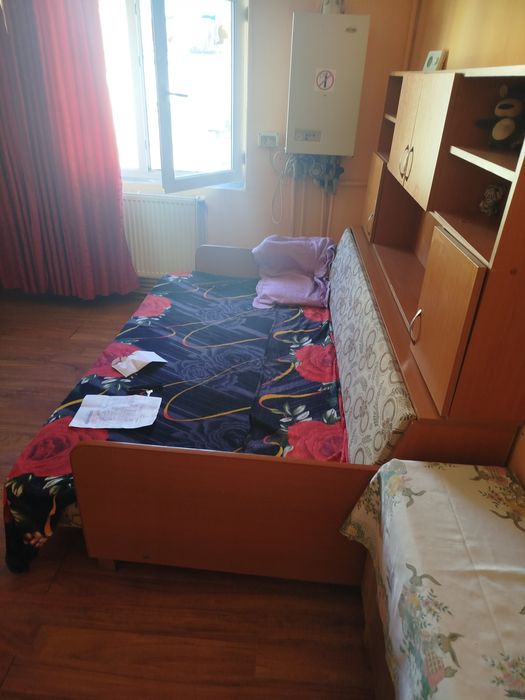 Garsoniera Mioveni C1 etaj 3