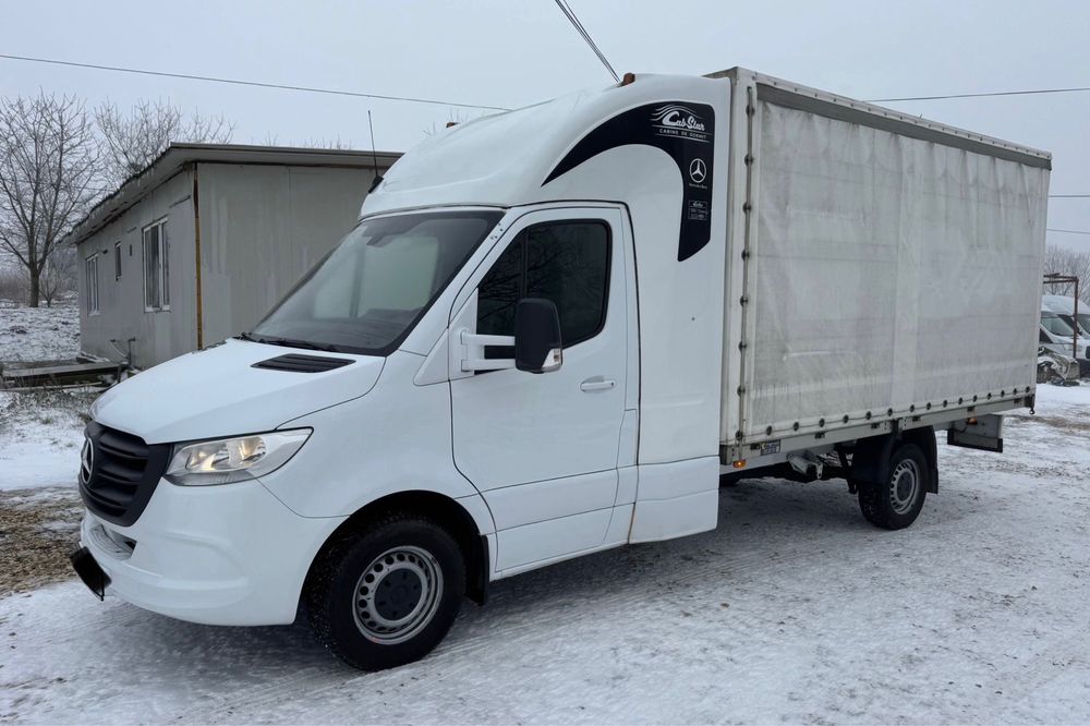 Mercedes Benz Sprinter 2022-12