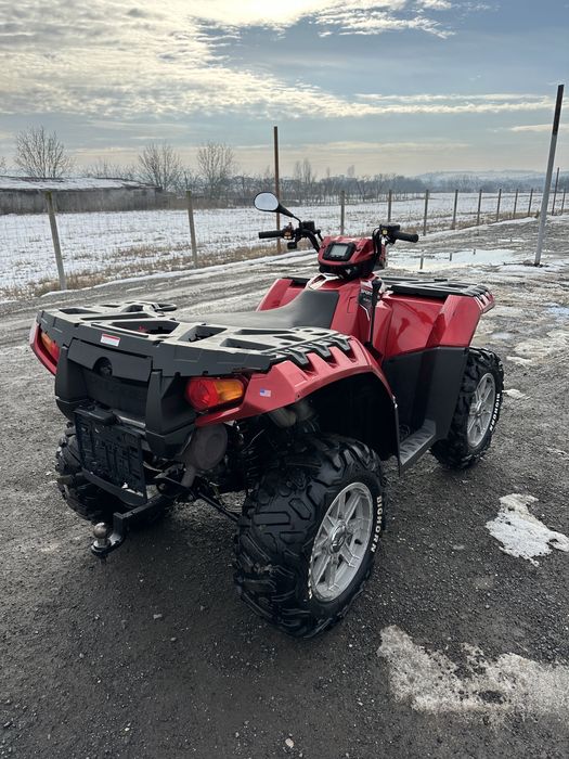 Atv Polaris Sportsman 850 EFI, 4x4, Servodirectie (nu Can am, CF moto)