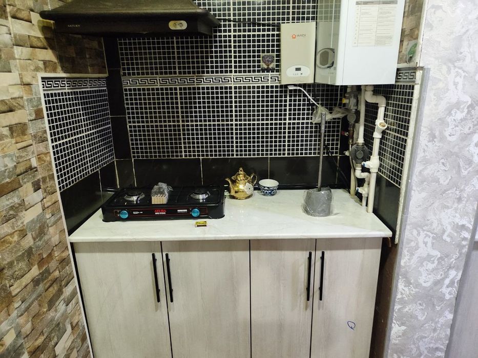 2 xonali kvartira Qarshi shahri Kunchiqar MFY