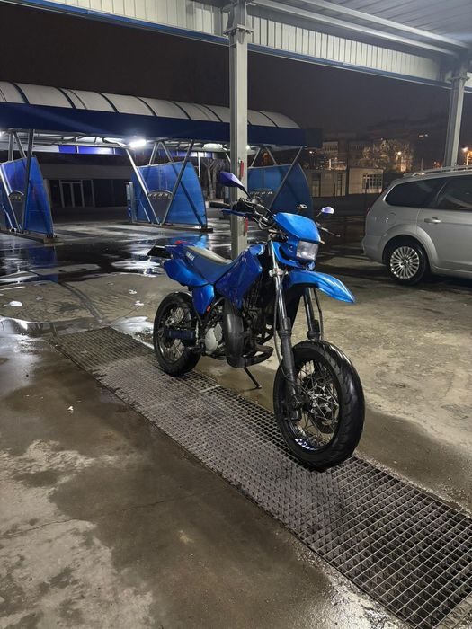 Vand yamaha dt125x supermoto