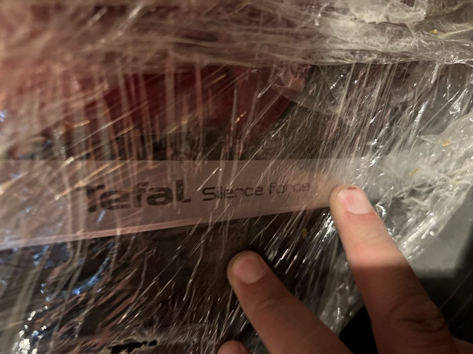 Пылесос Tefal silence force