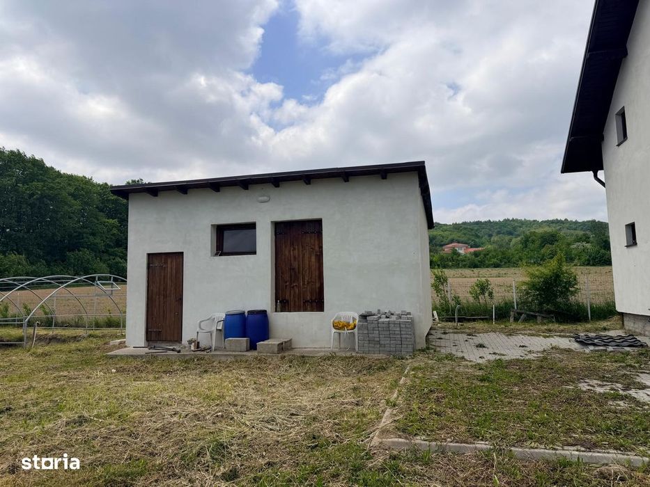 Casa de sub padure Maritei