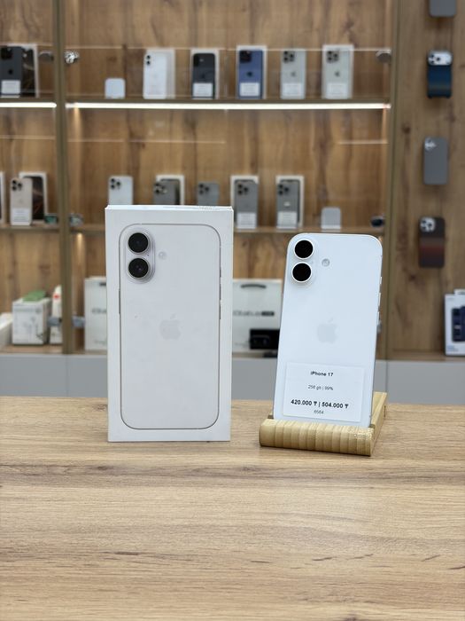 iPhone 17 256 gb | Айфон 17 256 гб
