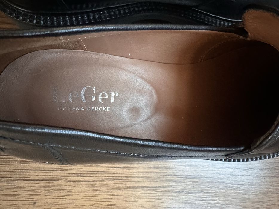 Лоуфъри LeGer by Lena Gercke