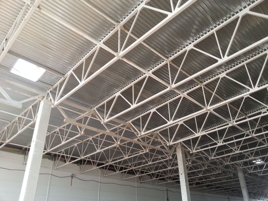 Изготовление металлоконструкций