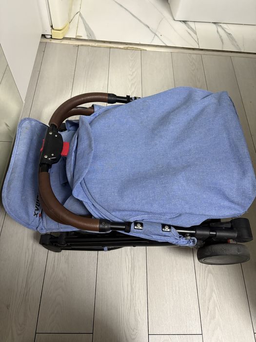 Детская коляска книжка трансформер