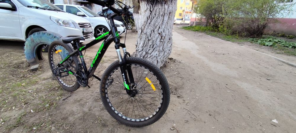 Продам велосипед  Tians450