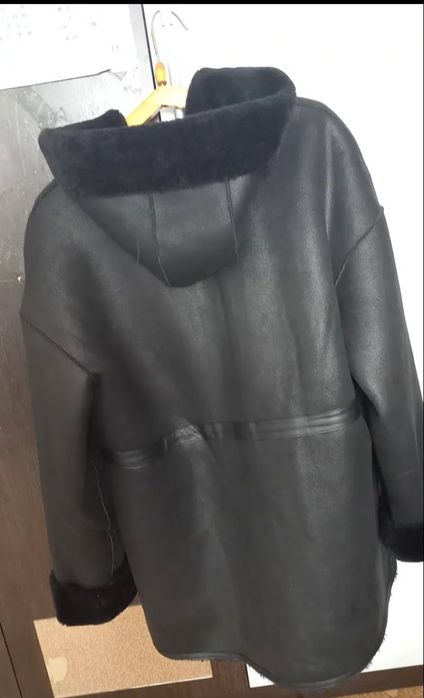 Продам дубленка женская