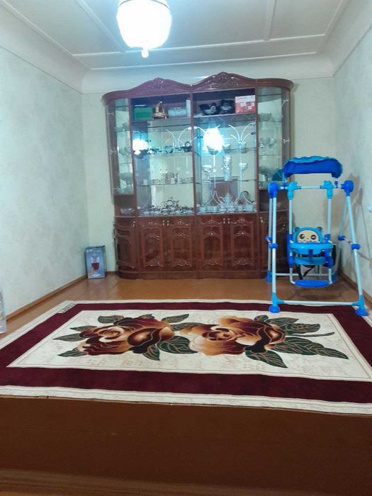 2-qavatli Hovli Sotiladi Qarshi shahri, Mag'zon mahallasi 28-maktab